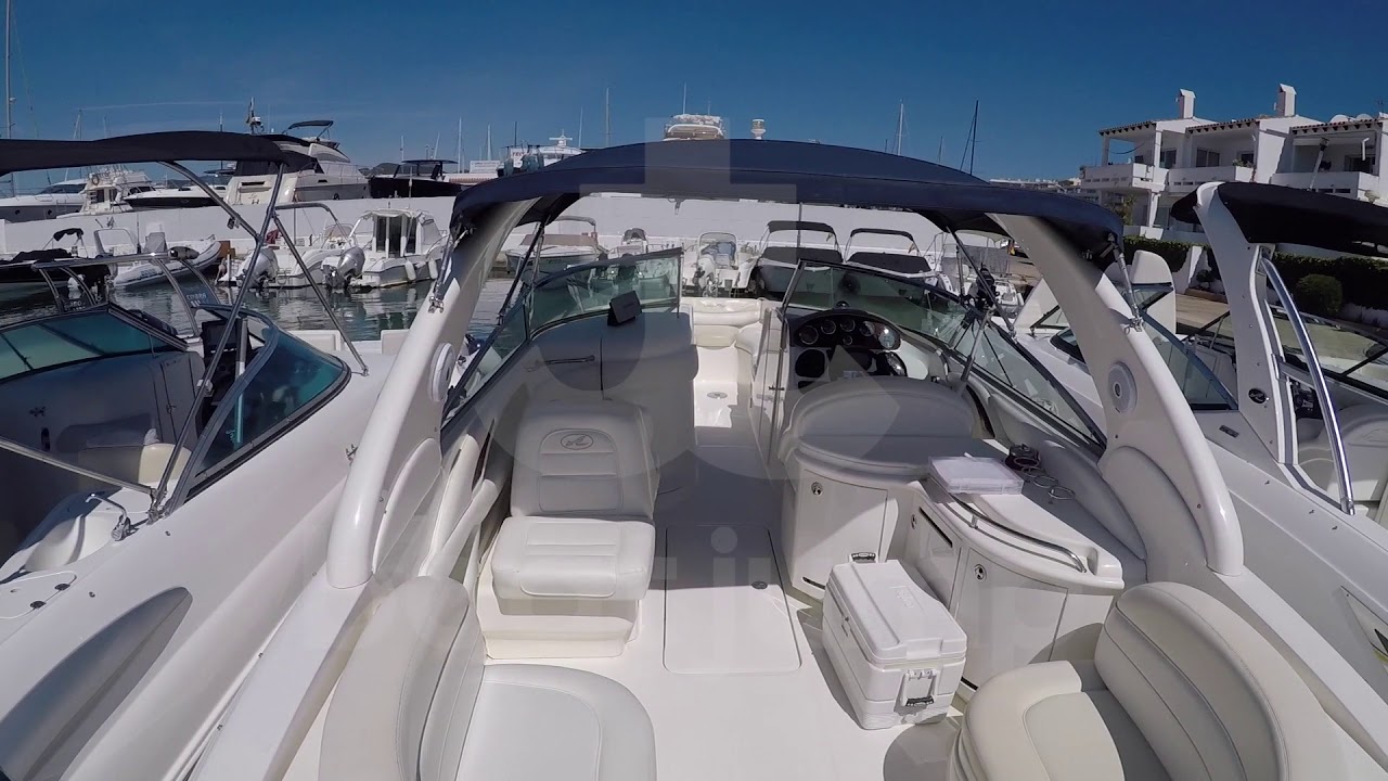 Barco a motor Sea Ray en Ibiza | Disponible en Boatjump.