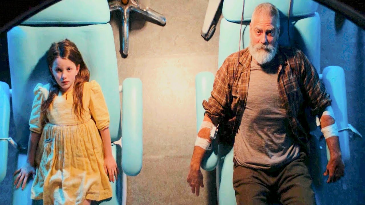 The midnight sky 2020 film explained in hindi urdu midnight sky