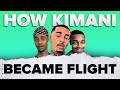 How Kimani became Flight ✈️ | #shorts