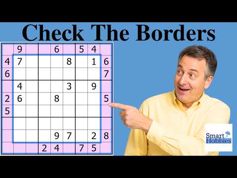This EXTREME Sudoku Technique Can Solve Very Hard Puzzles