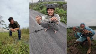 Đỗ Đạt Lần Đầu Câu Cá Với Những Tình Huống Cực Hài Đỗ Đạt Fishing