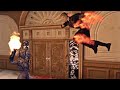 Code veronica alexia vs wesker with original wesker voice actor pablo kuntz