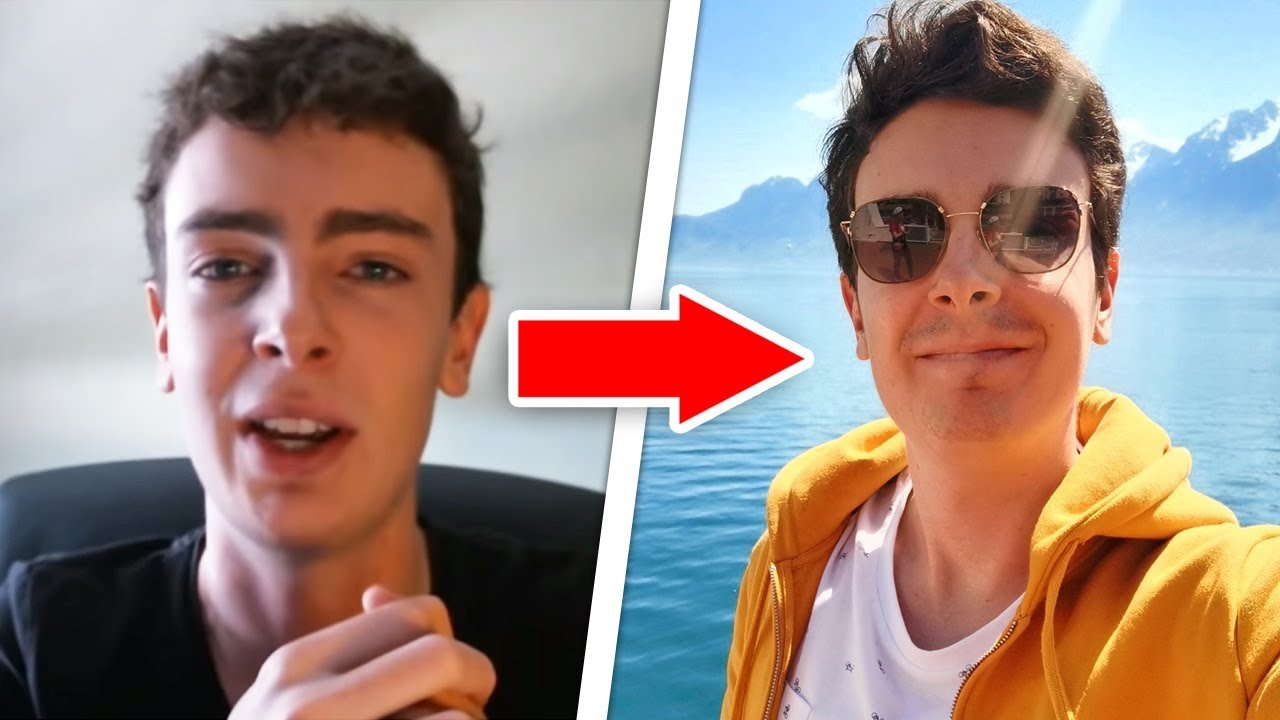 8 ANS PLUS TARD ...