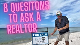 You need to ask these 8 questions before you hire a Realtor