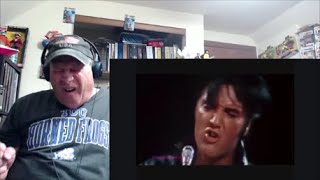 Reaction/Comparison/Review - Johnnie Allan vs Elvis Presley - Promised Land - Covering Chuck Berry