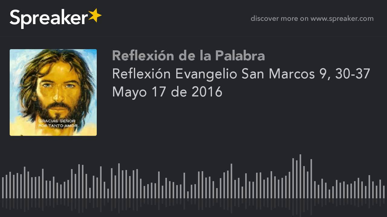 Comentário Do Evangelho De Marcos 9 30 37