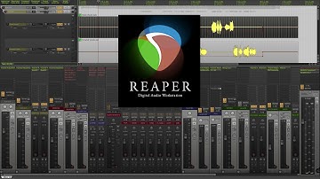COPY:CUT ITEMS IN REAPER