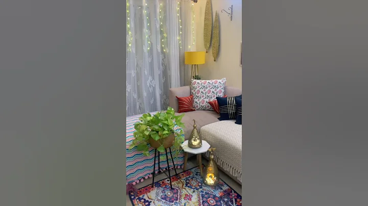 PINTERESTY MEESHO Living Room Decorating Ideas #meesho #livingroom #myntra #viralvideo #homedecor