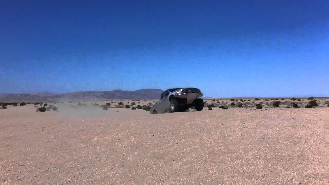 Dodge Ram Runner testing