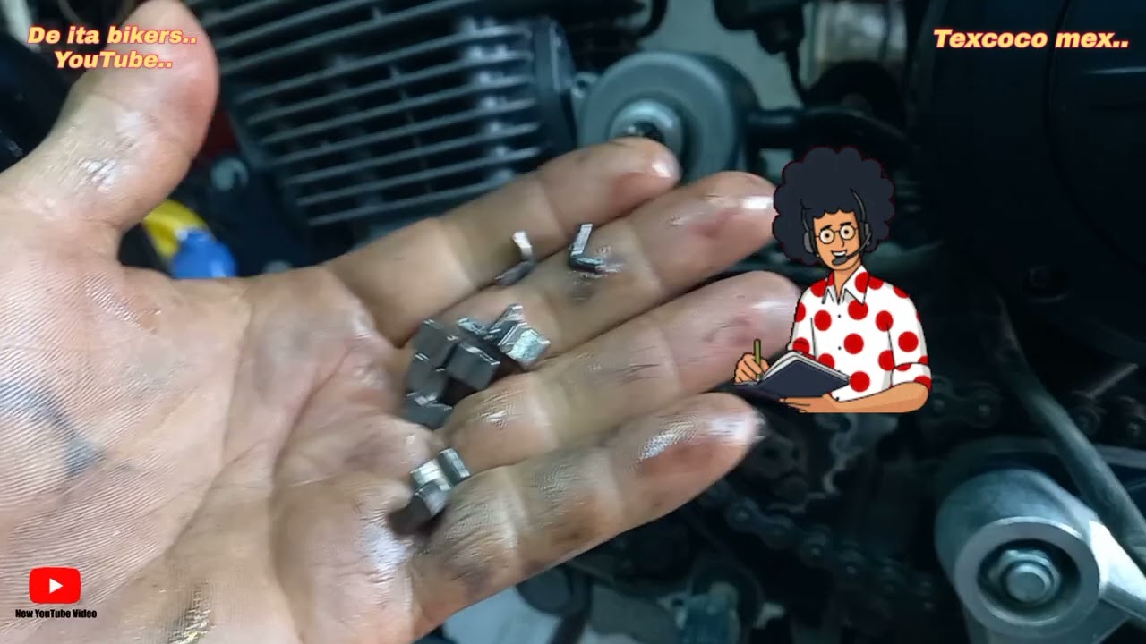 Blackbird 250c. con Bendix dañado..¡¡¡