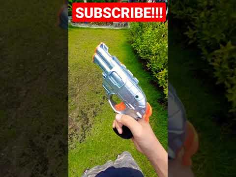 NERF Zombie Doublestrike