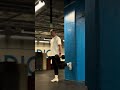 Wall Supported Single Leg Dual DB RDL