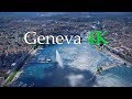 Geneva city, Geneva 2019, Switzerland,