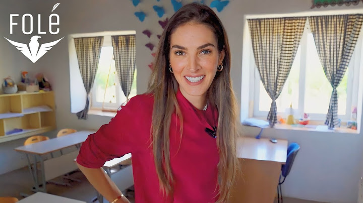 Një ditë me Emina Cunmulaj