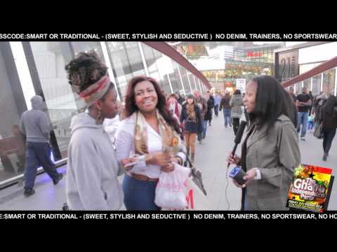 AZONTO CHALLENGE AT STRATFORD WESTFIELD WITH REMEL LONDON - THAT CLUB PROMO FOR MARCH 2ND 2012