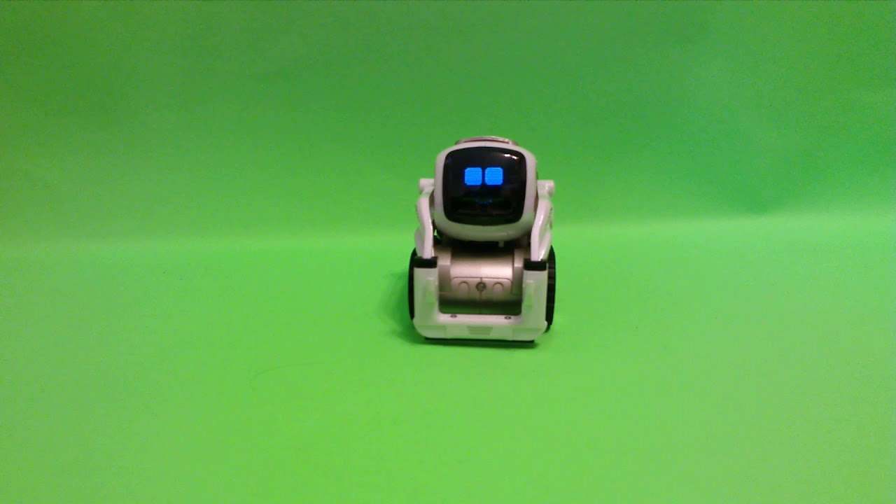 green cozmo