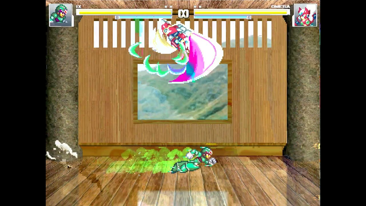 mugen OmegaZero PS AI added