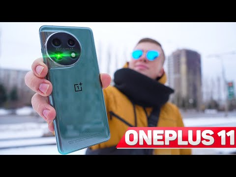 ONEPLUS 11 – ВСЯ ПРАВДА! ПЛЮСЫ и МИНУСЫ