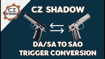 CZ DA/SA to SAO Conversion