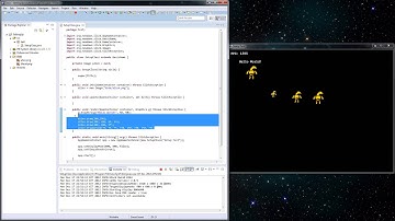 Slick2D Tutorial - Images and Spritesheets