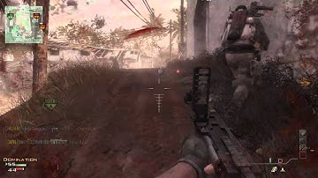C4 Fail/ Epic WIN!- MW3 Gameplay/Clip