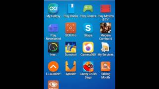 Best android lolipop launcher for android (ben) screenshot 5