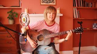 Emily Barker - Any More Goodbyes (guitar tutorial)