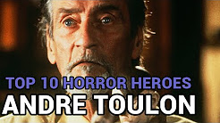 06. Andre Toulon (Horror Heroes Top 10)