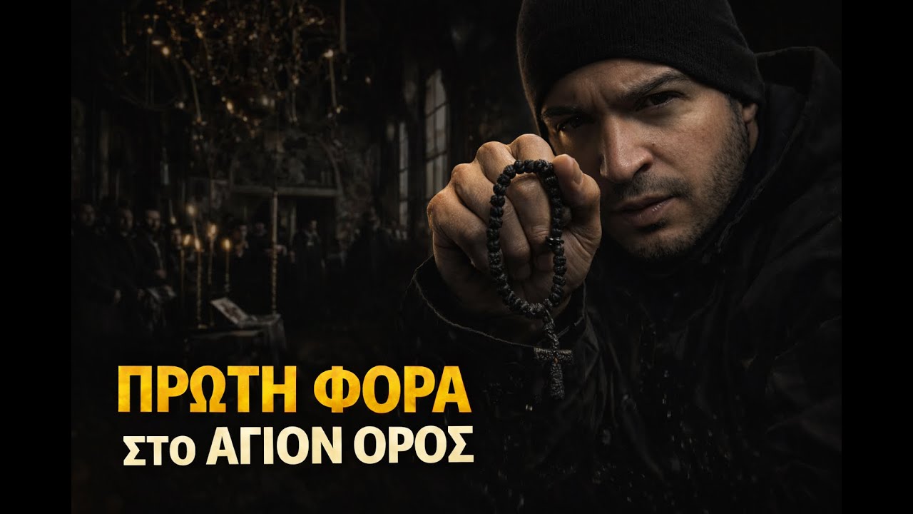 Πρώτη Φορά στο Άγιον Όρος – Από το Βατοπαίδι ως την Αγία Άννα