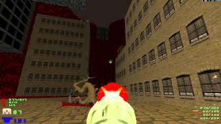 [Doom 2] Hellbound, map 24