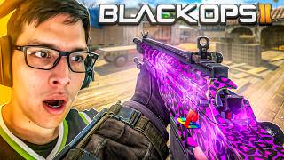OpTic Pamaj - BO2 Iron Sight FFA Sniping in 2026.. (2 TRICKSHOTS - PS5 Port)