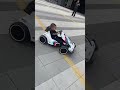 Go-Kart for Kids children ride on car 550 Dual drive battery powered electric go kart pedal cars