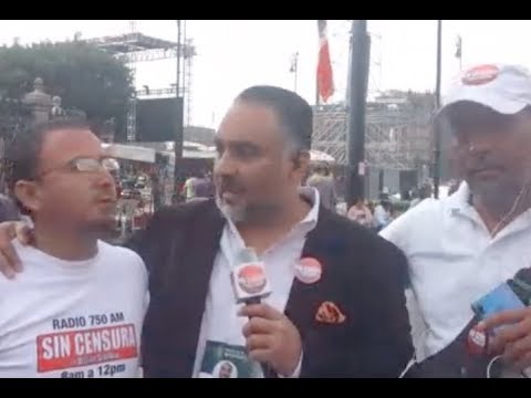 LE DIERON UN PALAZO A NUESTRO COMPAÑERO LEO DÍAZ censuration definition