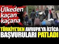 Türkiye’den Kaçan Kaçana