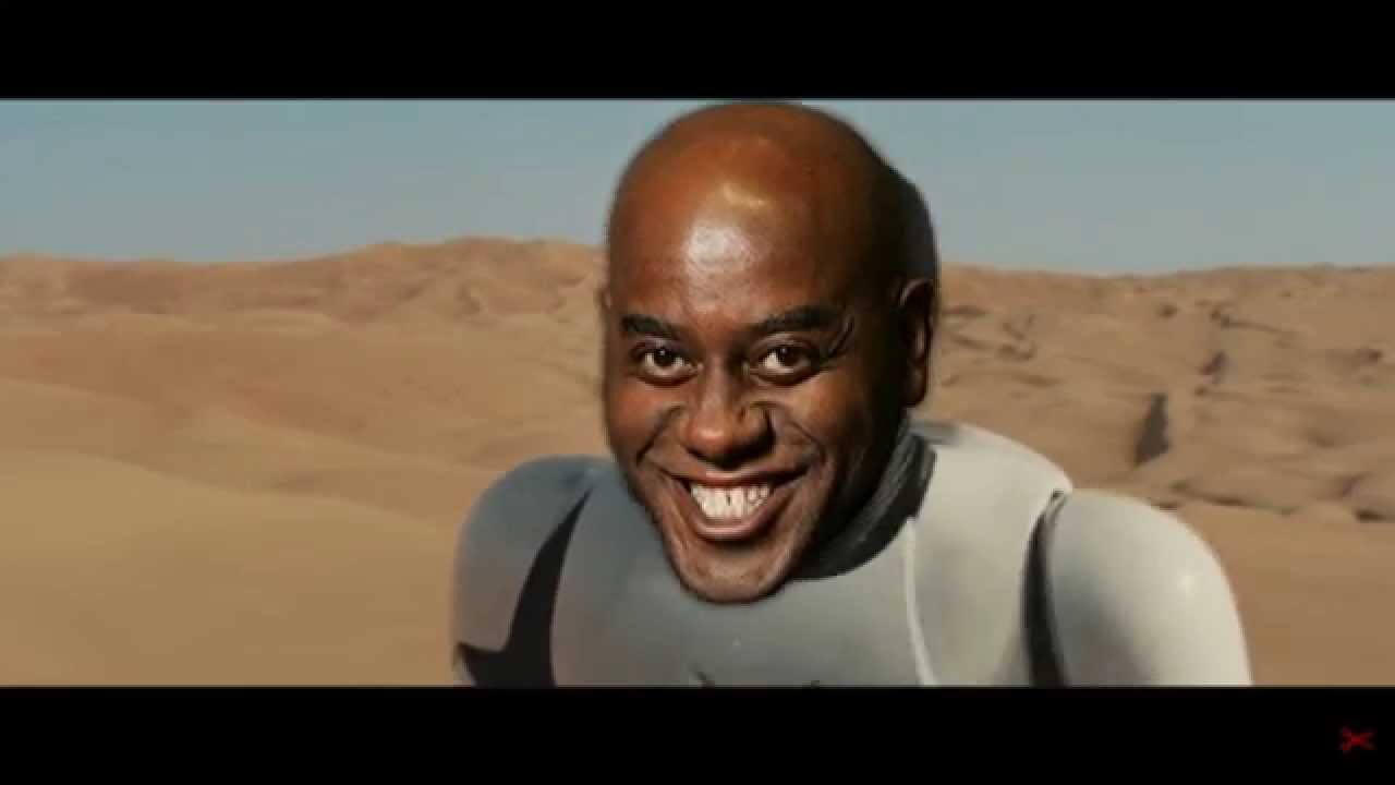 Star Wars Chin Chin Awakens (Trailer) YouTube