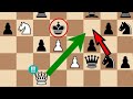 A Stunning Finish: Only One Move Wins!