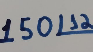 Conta De Dividir 150
