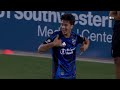 GOAL: Beau Leroux steals and slots in a close effort vs. FC Dallas
