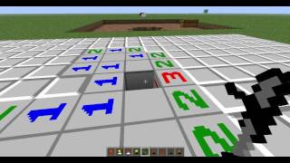 обзор мода Minesweeper-Mod на майнкрафт 1.6.4 обзор мода Minesweeper-Mod на майнкрафт 1.6.4