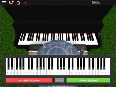 Roblox Piano 1 Despacito Luis Fonsi Youtube