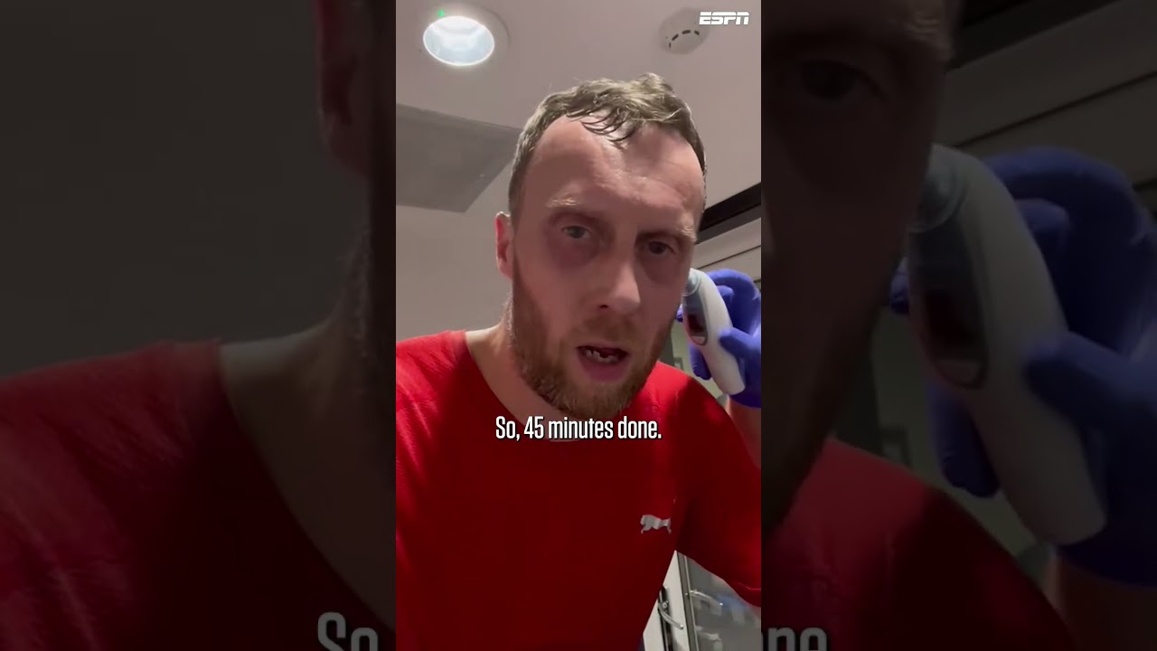 ‘BRUTAL!’ Facing the Heat at Qatar World Cup 