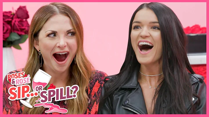 Roses & Rose: Raven Gates Talks Wedding Details, A...