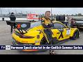 MOTOR TV22: Hermann Speck startet mit Podium - P3 beim Saisonauftakt der GT Summer Series Hockenheim