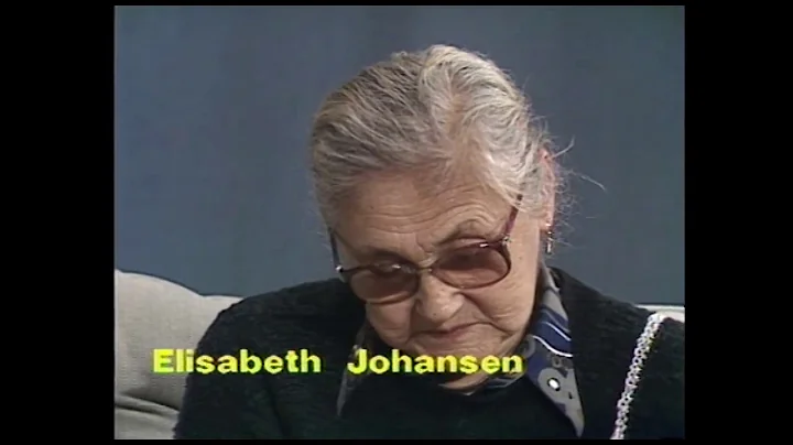 Pulaarti - Elisabeth Johansen, KNR 1986