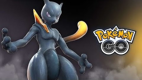 How to defeat Giovanni and obtain shadow Mewtwo in Pokemon Go!