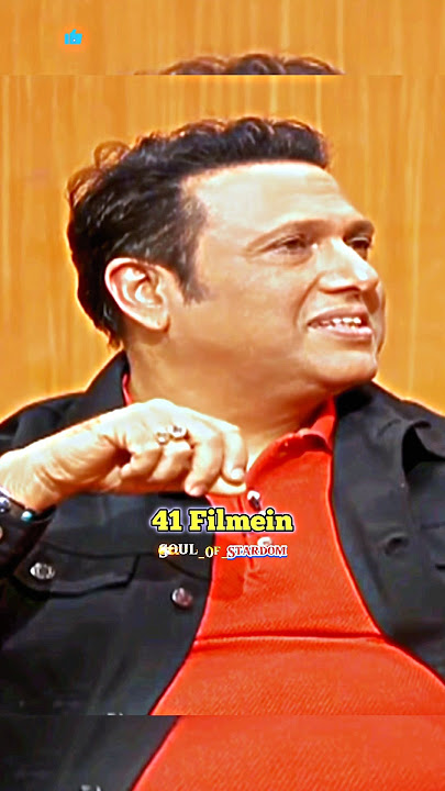 Govinda Did This Wrong 😑 Thing Kader Khan 🥺||#shorts #govinda #kaderkhan