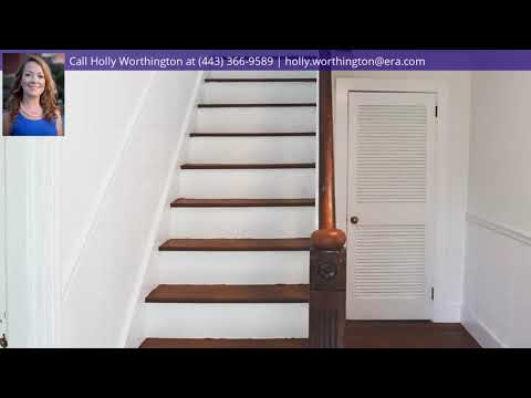 4557 TYASKIN ROAD, Tyaskin, MD home video tour
