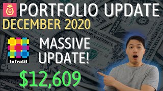 Infratil Update | My Investing Plan 2021 | Portfolio Ep.13 [December 2020]