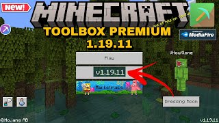 Toolbox 1.19.11 Premium Infinite Time Login Fix For Minecraft 1.19.11 Icvhack Toolbox