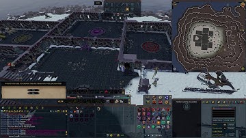 Dungeoneering in NXT - Max Settings
